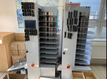 Gathering machines